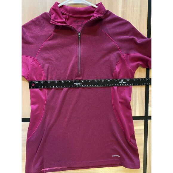 Patagonia 1/4 Zip Pullover Coat - Picture 6 of 6